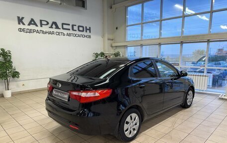 KIA Rio III рестайлинг, 2012 год, 780 000 рублей, 2 фотография