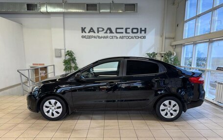 KIA Rio III рестайлинг, 2012 год, 780 000 рублей, 5 фотография