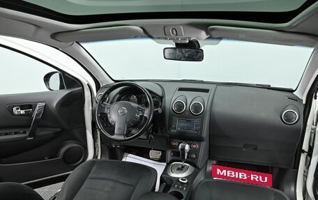 Nissan Qashqai, 2010 год, 1 055 000 рублей, 12 фотография