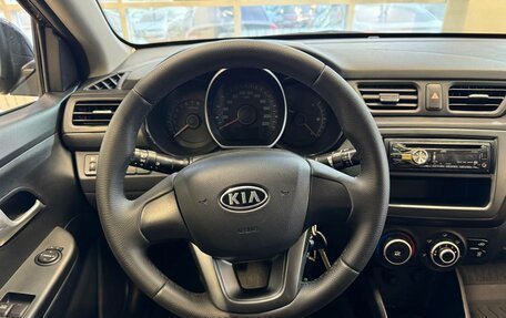 KIA Rio III рестайлинг, 2012 год, 780 000 рублей, 7 фотография
