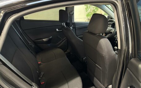 KIA Rio III рестайлинг, 2012 год, 780 000 рублей, 10 фотография