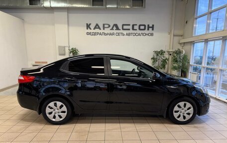 KIA Rio III рестайлинг, 2012 год, 780 000 рублей, 6 фотография