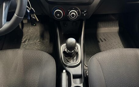 KIA Rio III рестайлинг, 2012 год, 780 000 рублей, 13 фотография