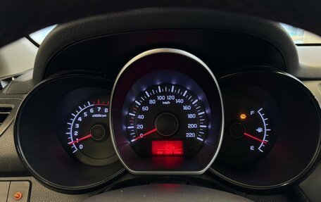 KIA Rio III рестайлинг, 2012 год, 780 000 рублей, 11 фотография