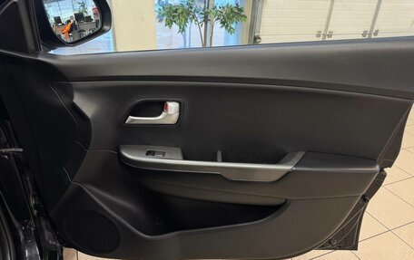 KIA Rio III рестайлинг, 2012 год, 780 000 рублей, 16 фотография