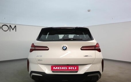 BMW X3, 2025 год, 6 фотография