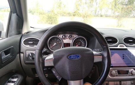 Ford Focus II рестайлинг, 2010 год, 510 000 рублей, 1 фотография
