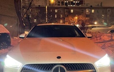 Mercedes-Benz CLA, 2019 год, 2 800 000 рублей, 1 фотография