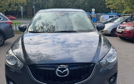 Mazda CX-5 II, 2012 год, 1 850 000 рублей, 1 фотография