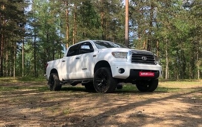 Toyota Tundra II, 2008 год, 3 100 000 рублей, 1 фотография