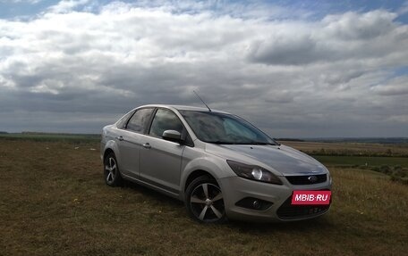 Ford Focus II рестайлинг, 2010 год, 510 000 рублей, 2 фотография