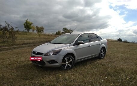 Ford Focus II рестайлинг, 2010 год, 510 000 рублей, 3 фотография