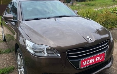 Peugeot 301 I рестайлинг, 2013 год, 500 000 рублей, 1 фотография