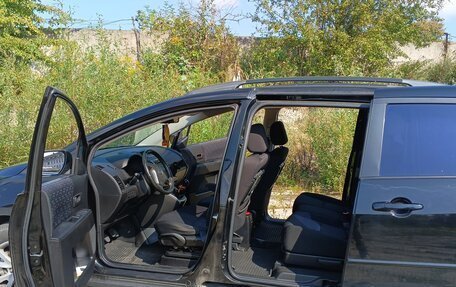 Mazda 5 I рестайлинг, 2007 год, 650 000 рублей, 9 фотография