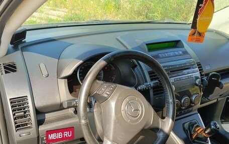 Mazda 5 I рестайлинг, 2007 год, 650 000 рублей, 5 фотография