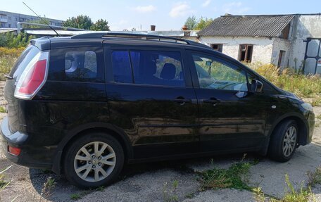 Mazda 5 I рестайлинг, 2007 год, 650 000 рублей, 10 фотография