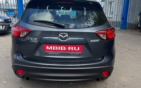 Mazda CX-5 II, 2012 год, 1 850 000 рублей, 4 фотография