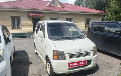 Suzuki Wagon R III, 2002 год, 230 000 рублей, 1 фотография