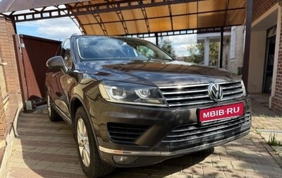 Volkswagen Touareg III, 2015 год, 2 755 000 рублей, 1 фотография