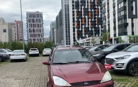 Ford Focus IV, 2004 год, 220 000 рублей, 1 фотография