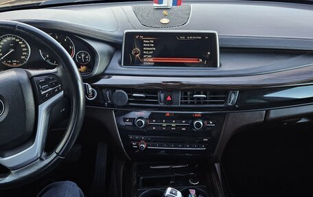 BMW X5, 2016 год, 3 800 000 рублей, 5 фотография