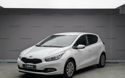 KIA cee'd III, 2015 год, 799 000 рублей, 1 фотография