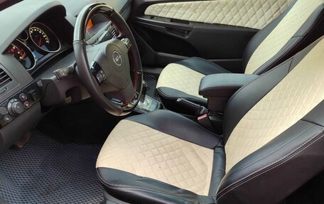 Opel Astra H, 2008 год, 430 000 рублей, 4 фотография