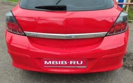 Opel Astra H, 2008 год, 430 000 рублей, 3 фотография