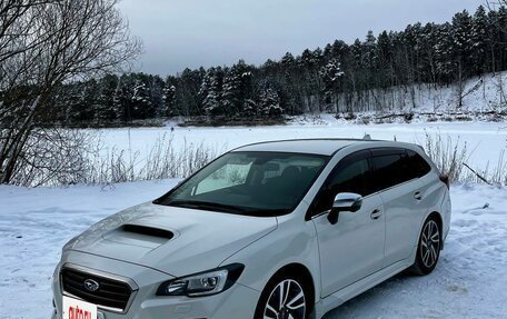 Subaru Levorg I, 2016 год, 1 450 000 рублей, 10 фотография