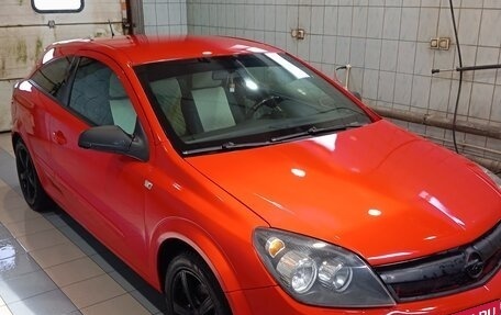 Opel Astra H, 2008 год, 430 000 рублей, 9 фотография