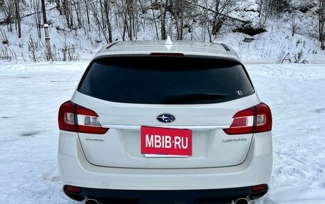 Subaru Levorg I, 2016 год, 1 450 000 рублей, 3 фотография