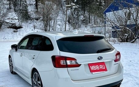 Subaru Levorg I, 2016 год, 1 450 000 рублей, 7 фотография