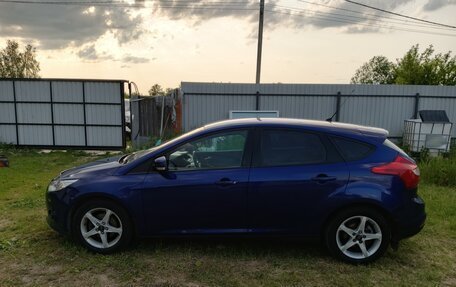 Ford Focus III, 2013 год, 550 000 рублей, 7 фотография