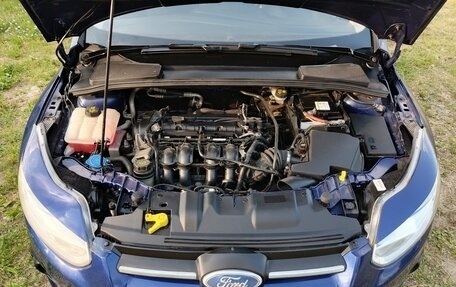 Ford Focus III, 2013 год, 550 000 рублей, 2 фотография