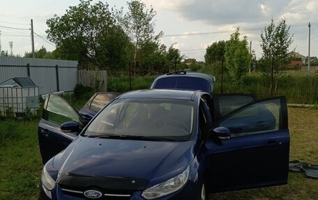 Ford Focus III, 2013 год, 550 000 рублей, 9 фотография