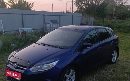 Ford Focus III, 2013 год, 550 000 рублей, 3 фотография