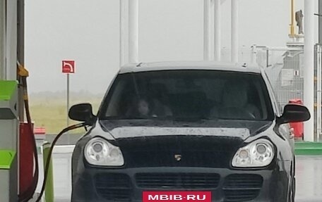 Porsche Cayenne III, 2003 год, 860 000 рублей, 7 фотография