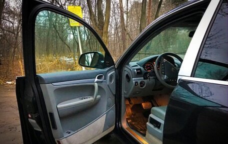 Porsche Cayenne III, 2003 год, 860 000 рублей, 21 фотография