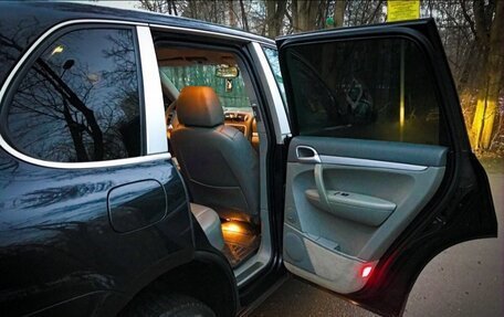 Porsche Cayenne III, 2003 год, 860 000 рублей, 22 фотография