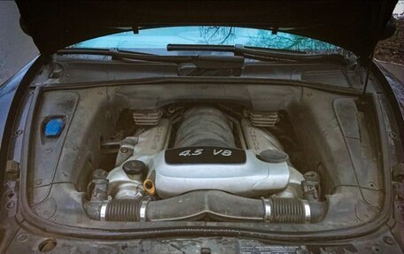 Porsche Cayenne III, 2003 год, 860 000 рублей, 28 фотография
