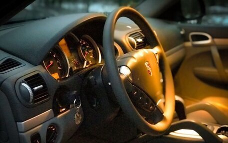 Porsche Cayenne III, 2003 год, 860 000 рублей, 26 фотография