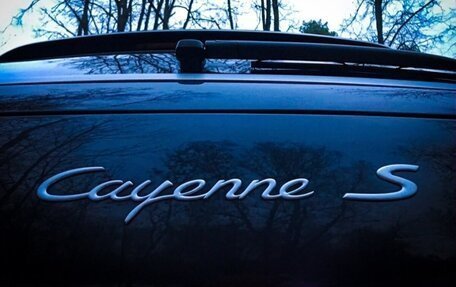 Porsche Cayenne III, 2003 год, 860 000 рублей, 31 фотография