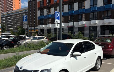 Skoda Octavia, 2020 год, 1 870 000 рублей, 6 фотография