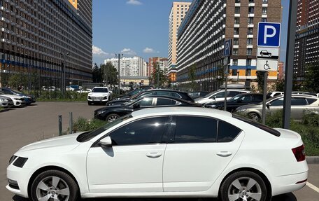 Skoda Octavia, 2020 год, 1 870 000 рублей, 7 фотография