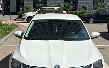 Skoda Octavia, 2020 год, 1 870 000 рублей, 5 фотография