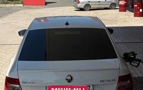 Skoda Octavia, 2020 год, 1 870 000 рублей, 2 фотография