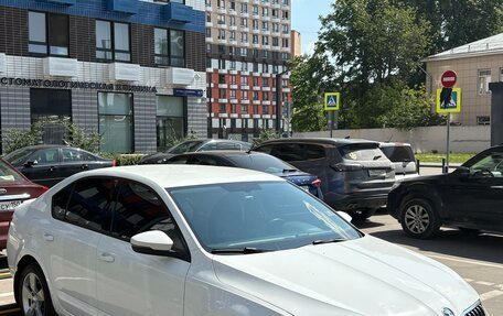 Skoda Octavia, 2020 год, 1 870 000 рублей, 8 фотография