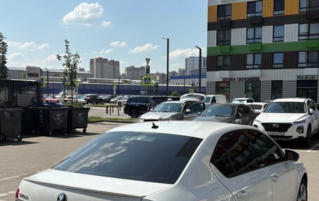 Skoda Octavia, 2020 год, 1 870 000 рублей, 9 фотография