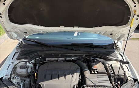 Skoda Octavia, 2020 год, 1 870 000 рублей, 19 фотография