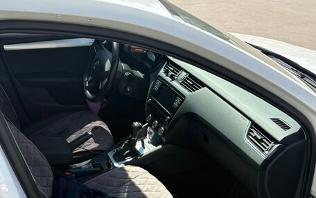 Skoda Octavia, 2020 год, 1 870 000 рублей, 13 фотография